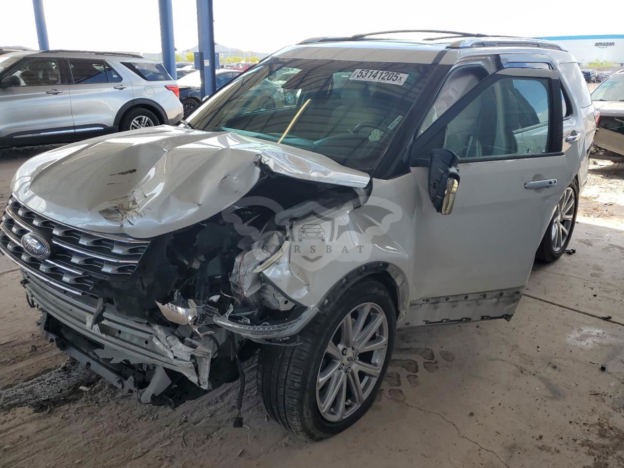 Ford Explorer LIMITED 3.5L  6 2016