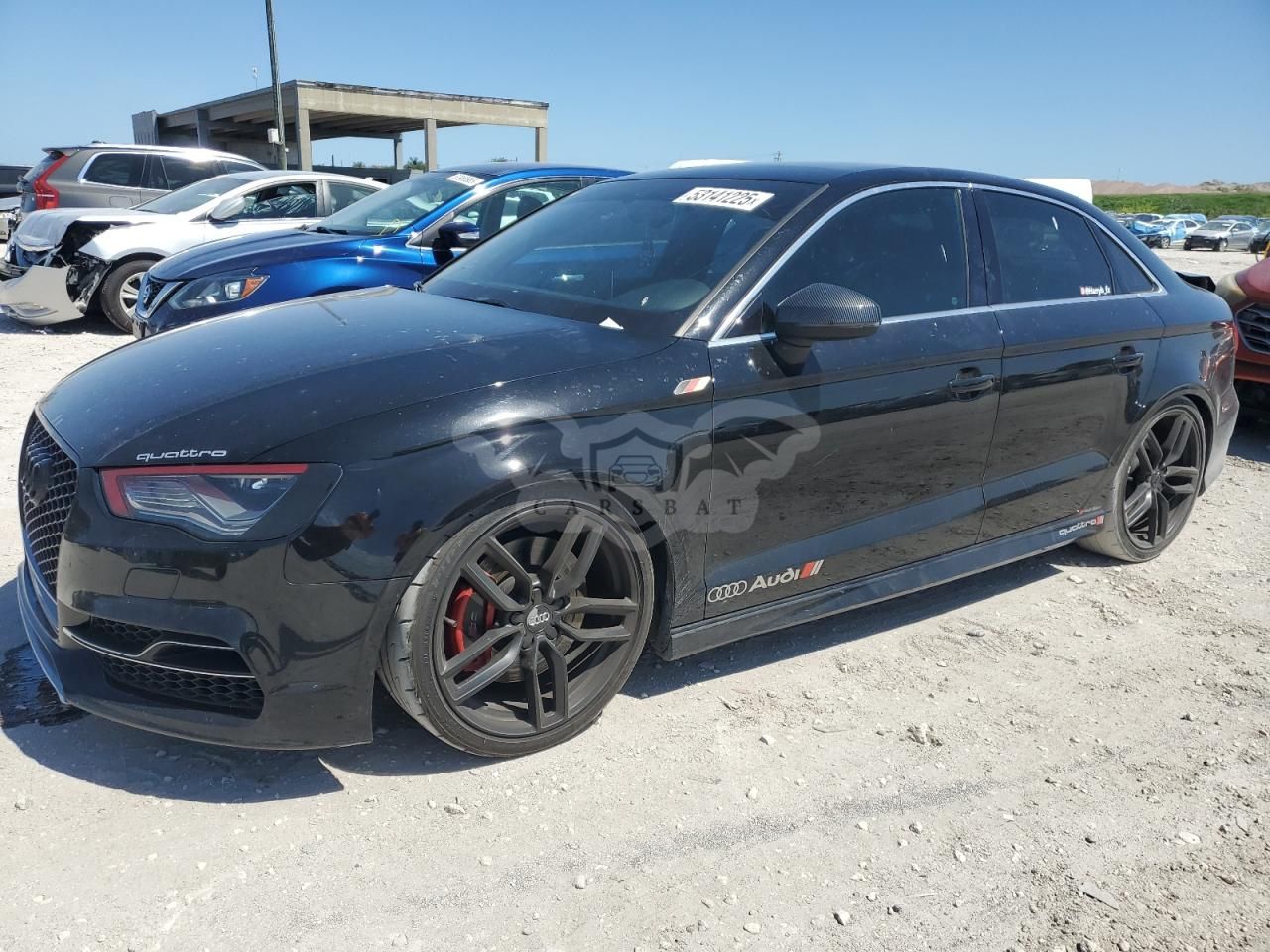 Audi S3 PREMIUM PLUS 2.0L 4 2015