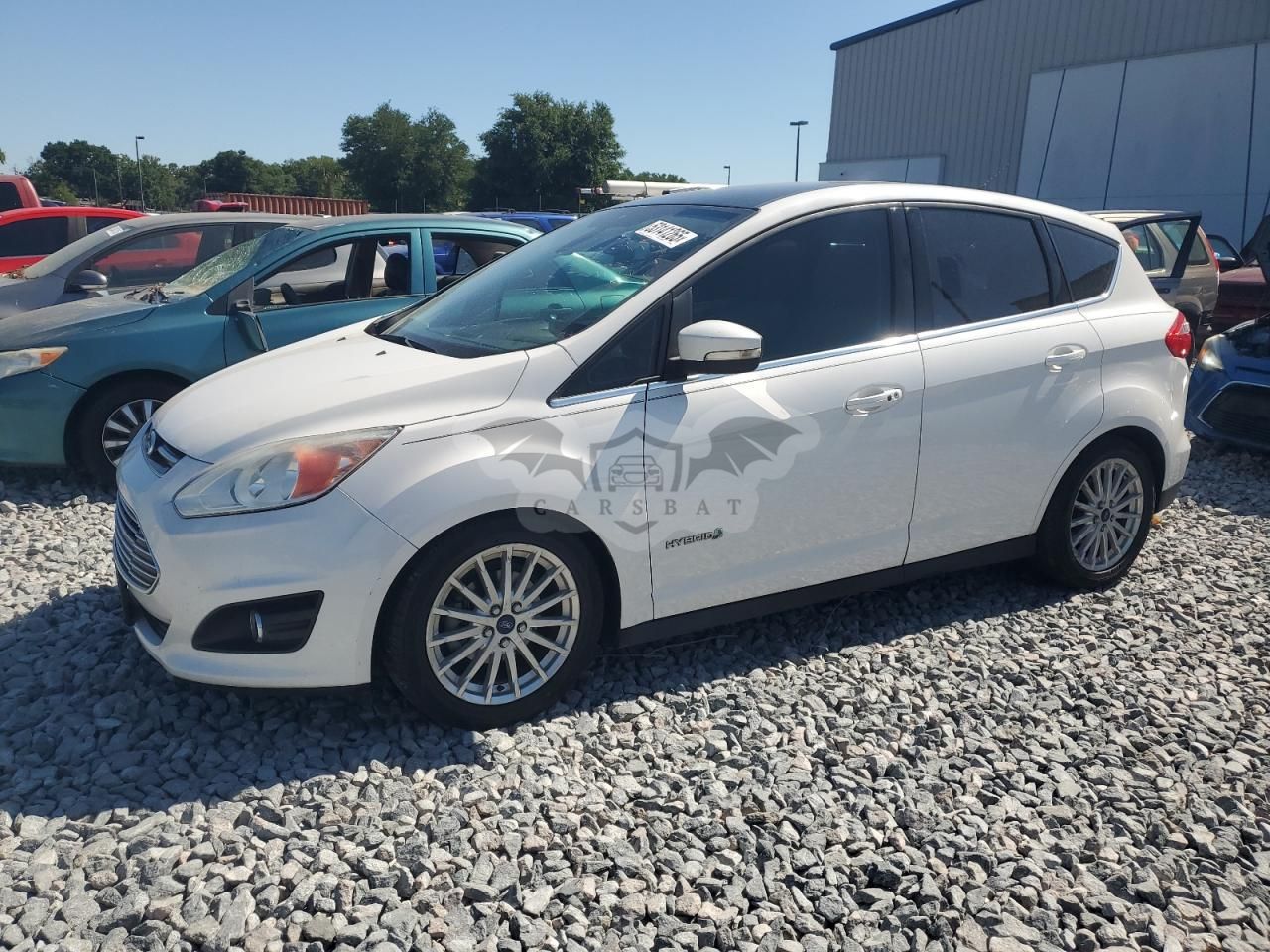 Ford C-Max SEL 2.0L 4 2013