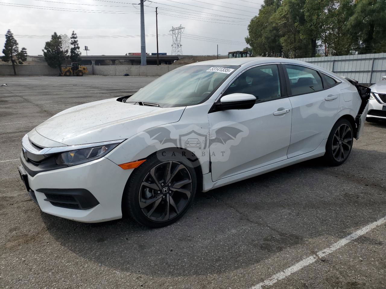 Honda Civic SPORT 2.0L  4 2021