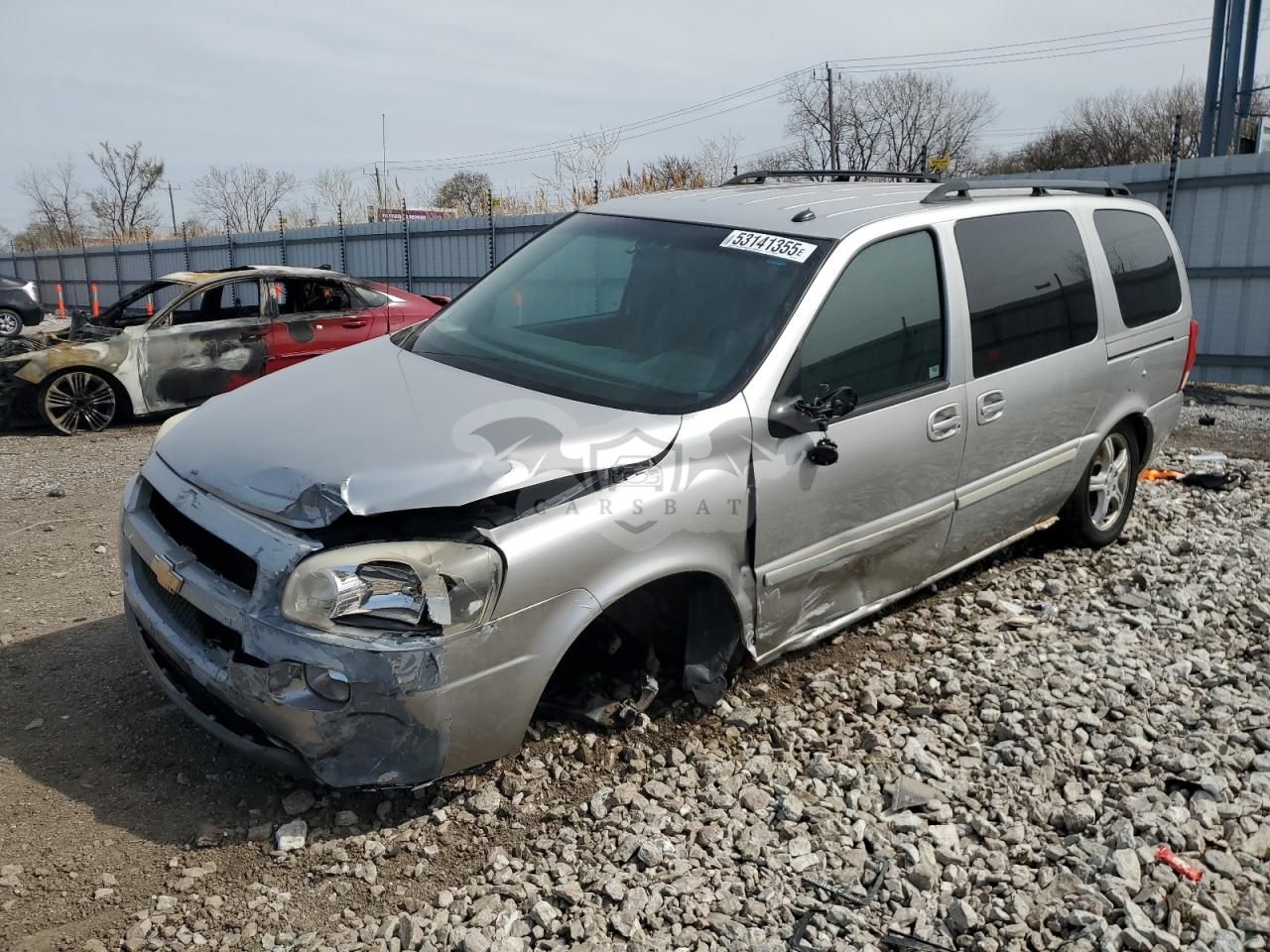 Chevrolet Uplander LS 3.5L 6 2005