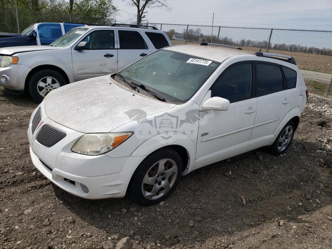 Pontiac Vibe 1.8L 4 2005