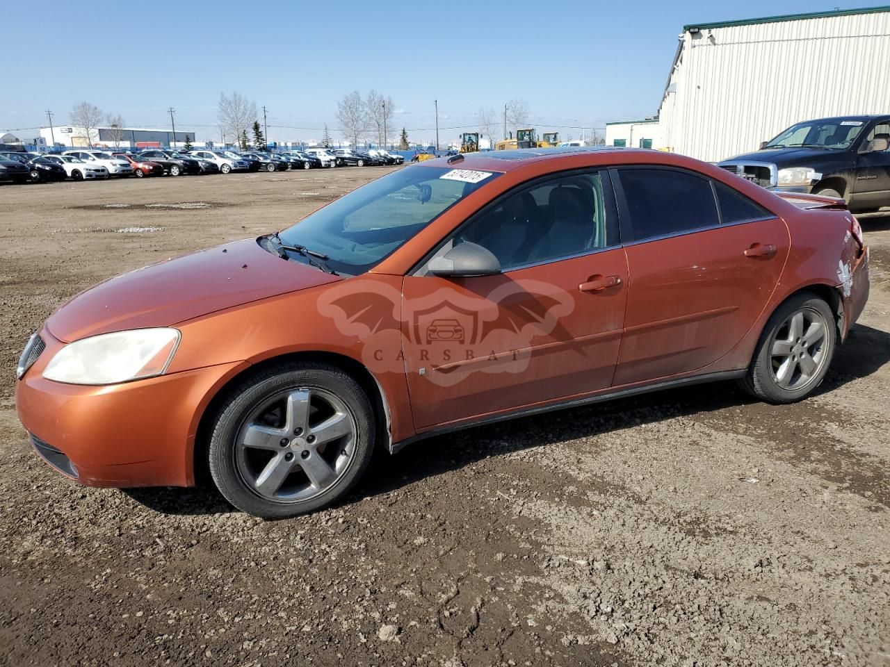 Pontiac G6 GT 3.5L 6 2006