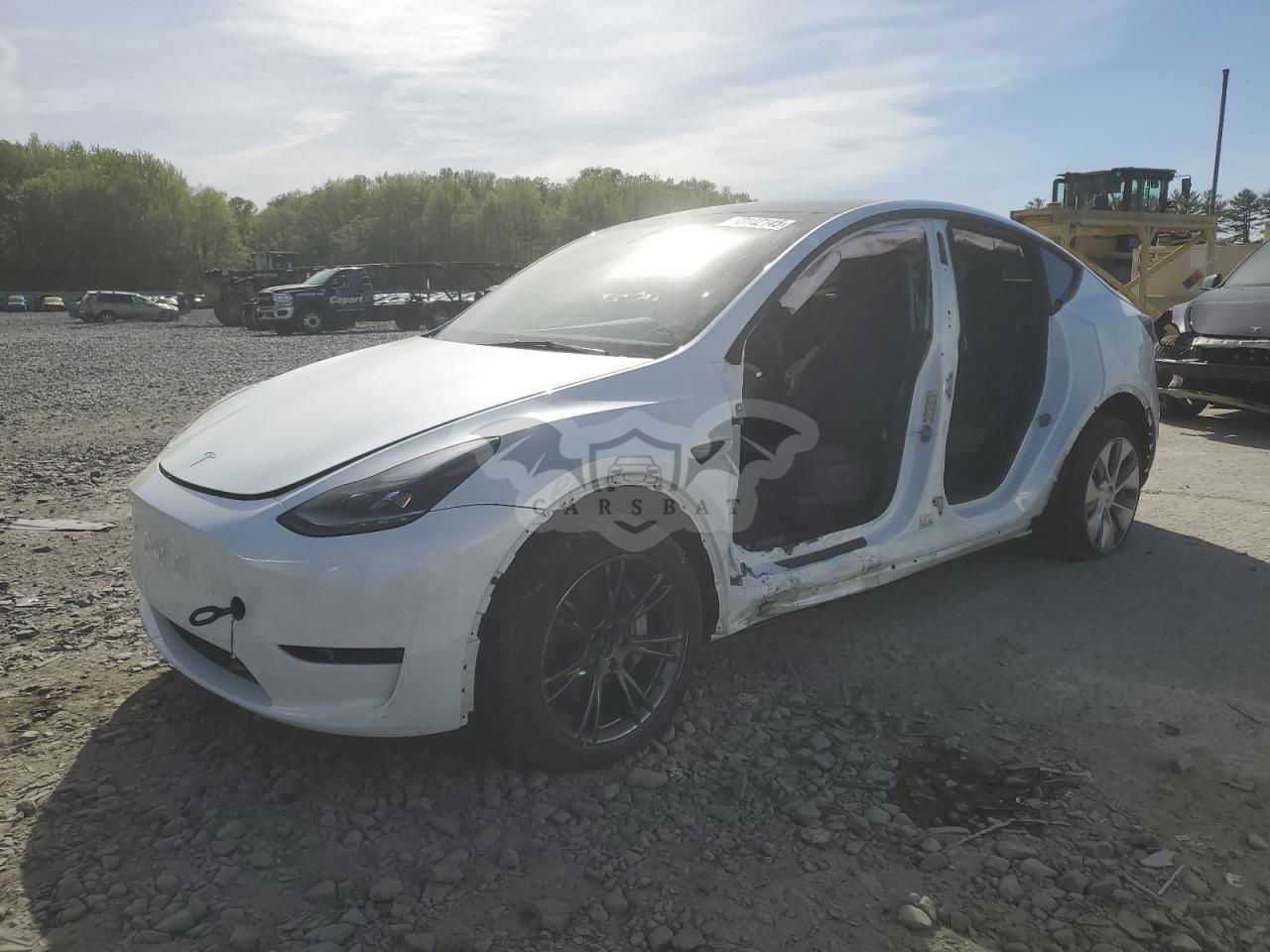 Tesla Model Y 2023