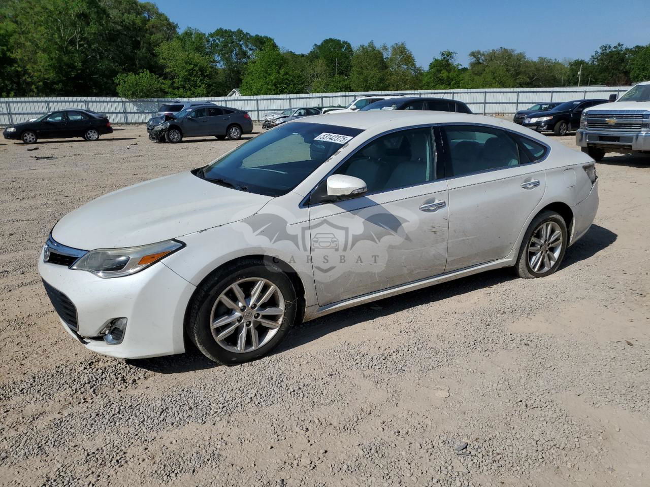 Toyota Avalon BASE 3.5L  6 2014