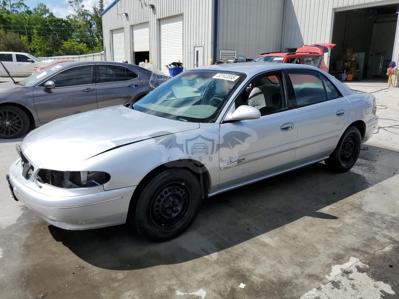 Buick Century CUSTOM 3.1L 6 2002