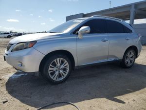 Lexus RX 450H 3.5L 6 2010