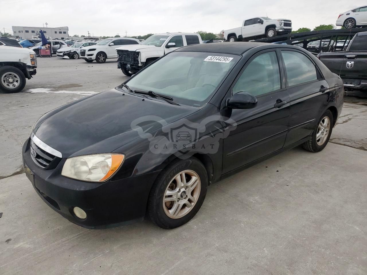 Kia Spectra LX 2.0L 4 2005