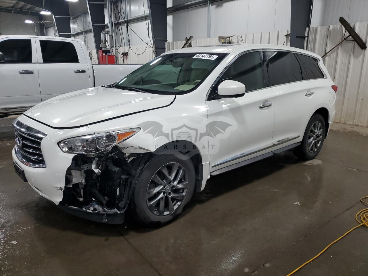 Infiniti JX35 3.5L 6 2013