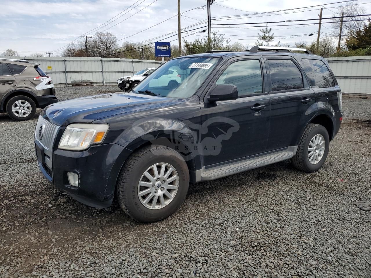 Mercury Mariner PREMIER 3.0L 6 2010