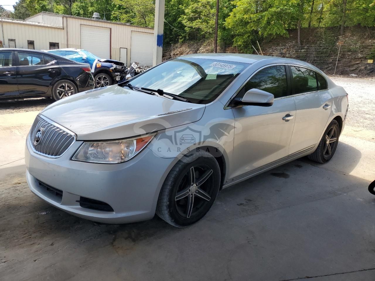 Buick Allure CX 3.0L 6 2010