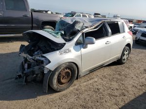 Nissan Versa S 1.8L 4 2009