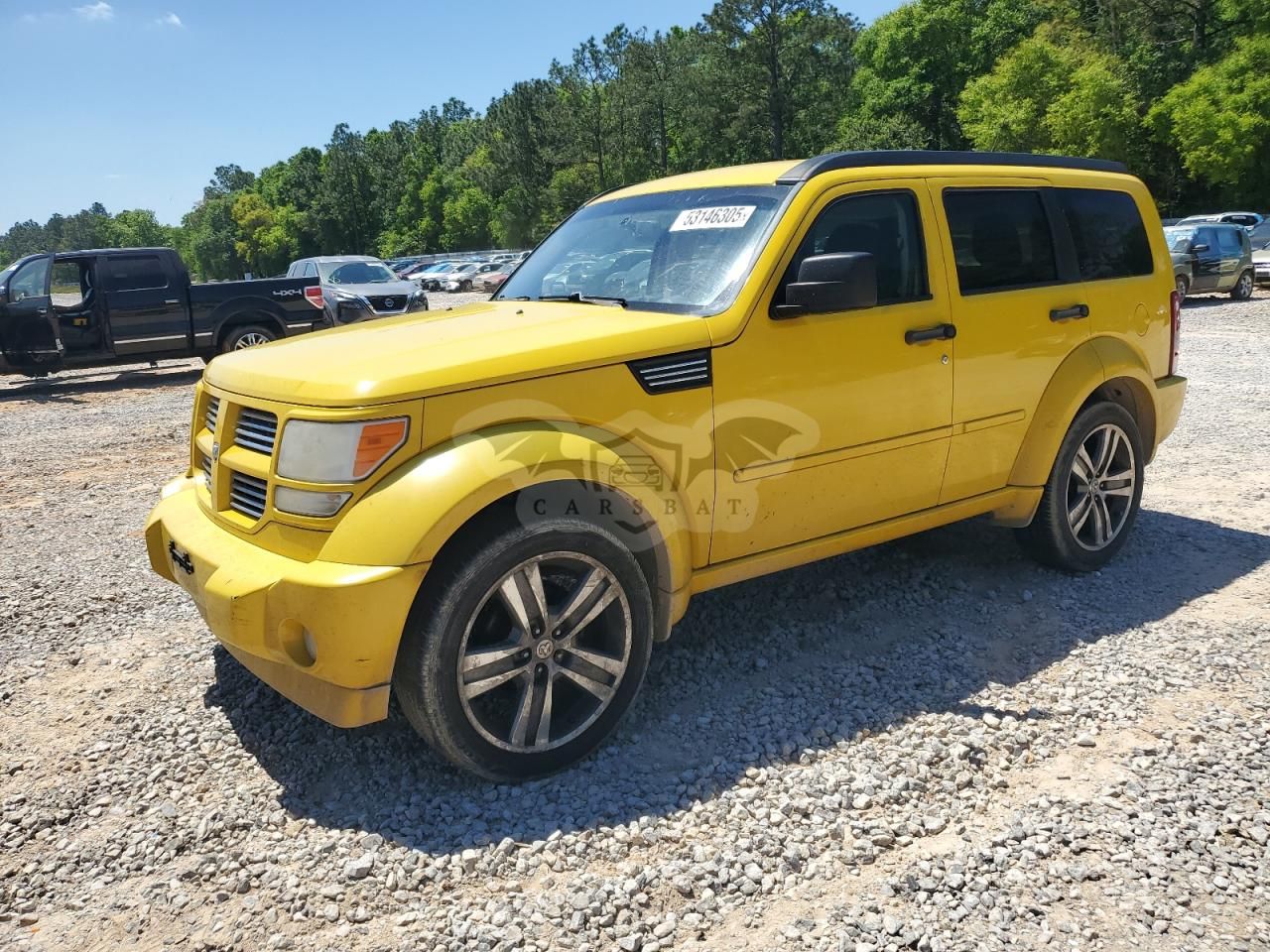 Dodge Nitro DETONATOR 4.0L 6 2011