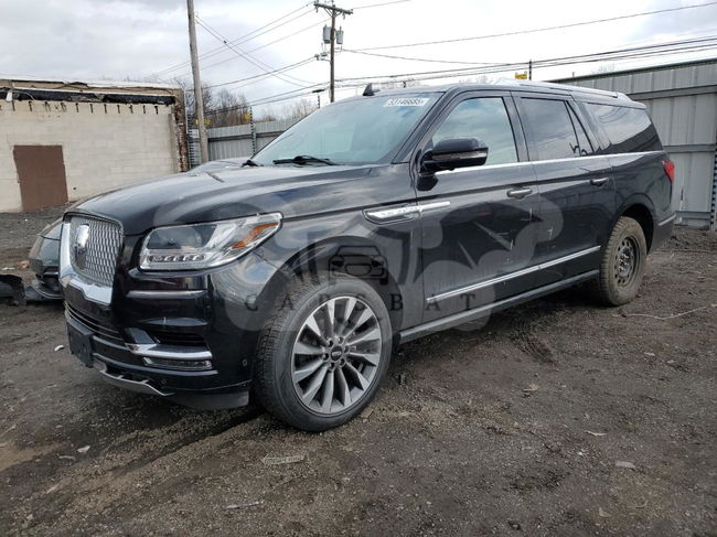 Lincoln Navigator L RESERVE 3.5L  6 2021