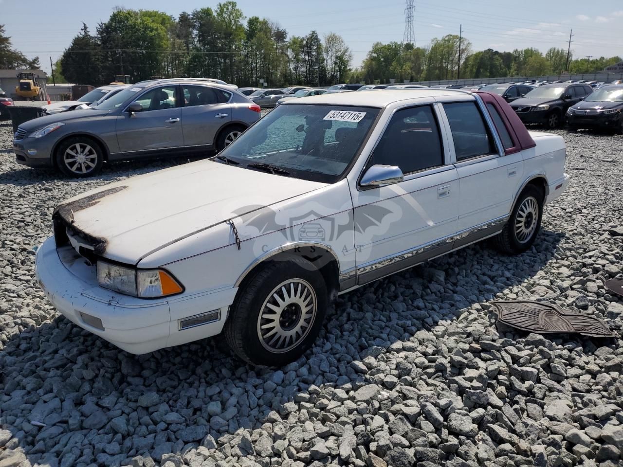 Chrysler New Yorker 1992