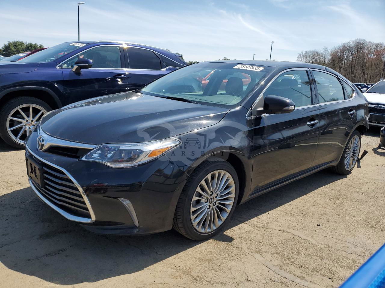 Toyota Avalon XLE 3.5L  6 2016