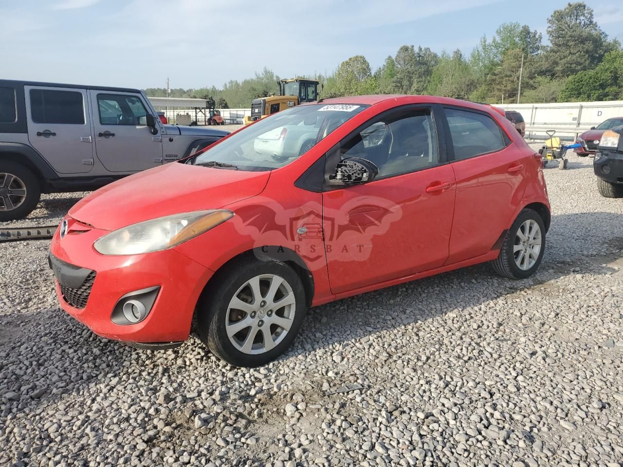 Mazda 2 1.5L 4 2012