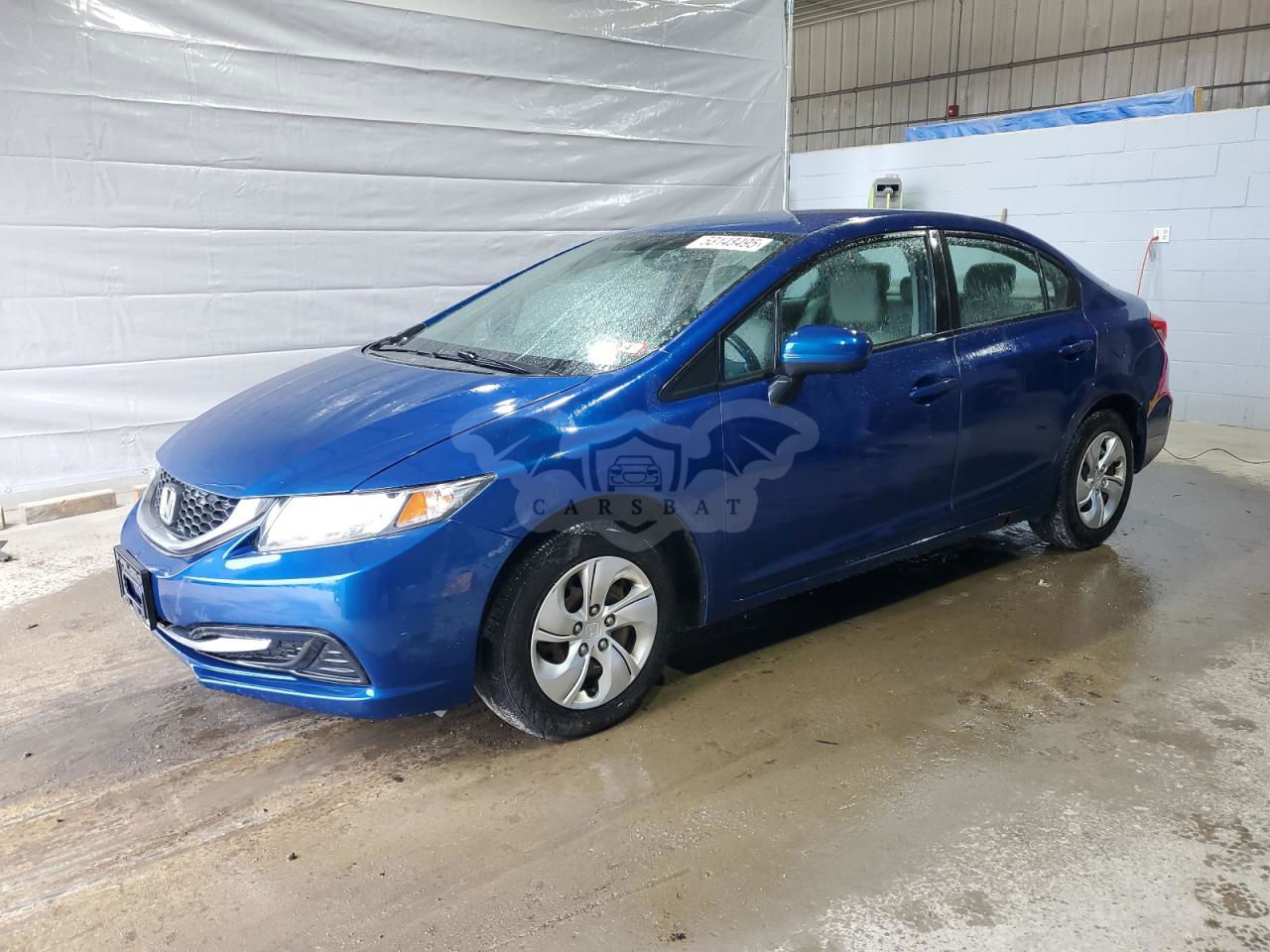 Honda Civic LX 1.8L  4 2015