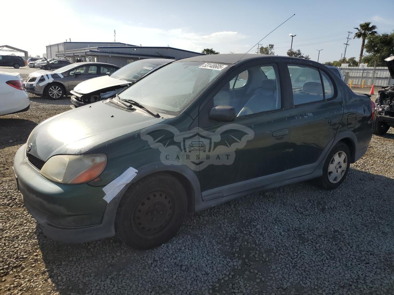 Toyota Echo 1.5L 4 2002