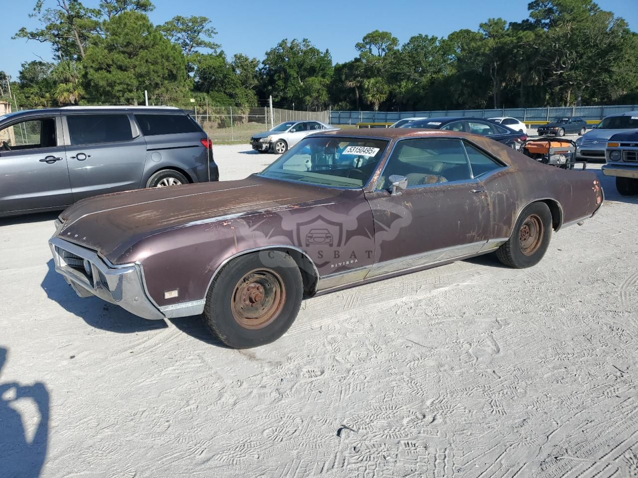 Buick Riviera 1969