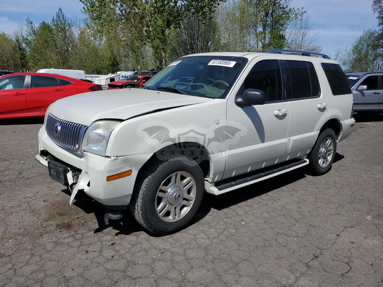 Mercury Mountaineer 4.6L 8 2004