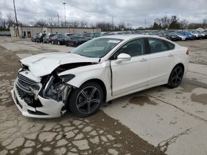 Ford Fusion SE 1.5L 4 2014