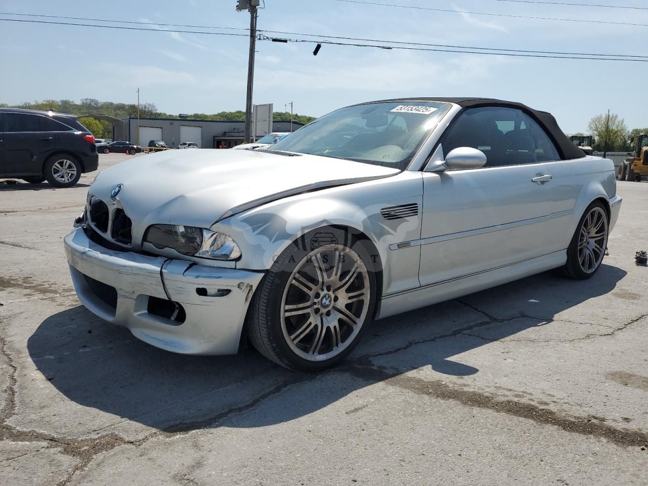 BMW M3 3.2L 6 2005