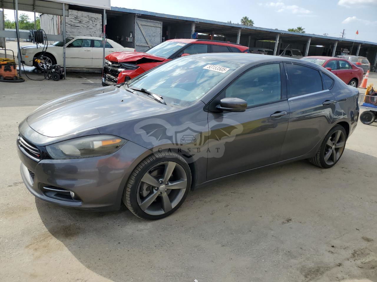 Dodge Dart GT 2.4L  4 2015