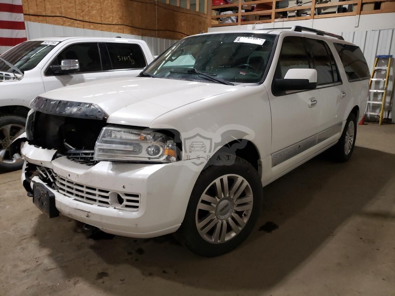 Lincoln Navigator L 5.4L 8 2011