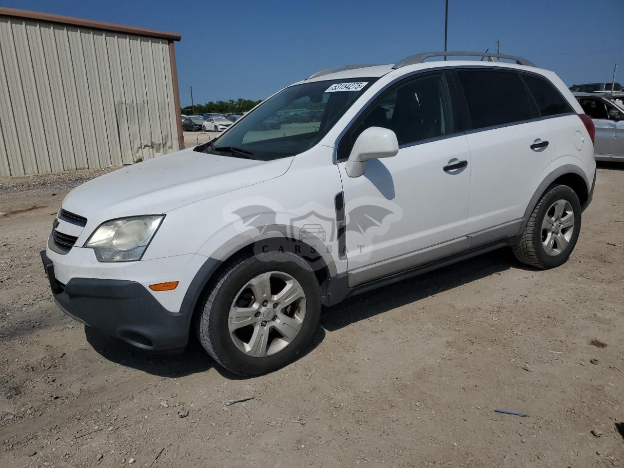 Chevrolet Captiva LS 2.4L 4 2014