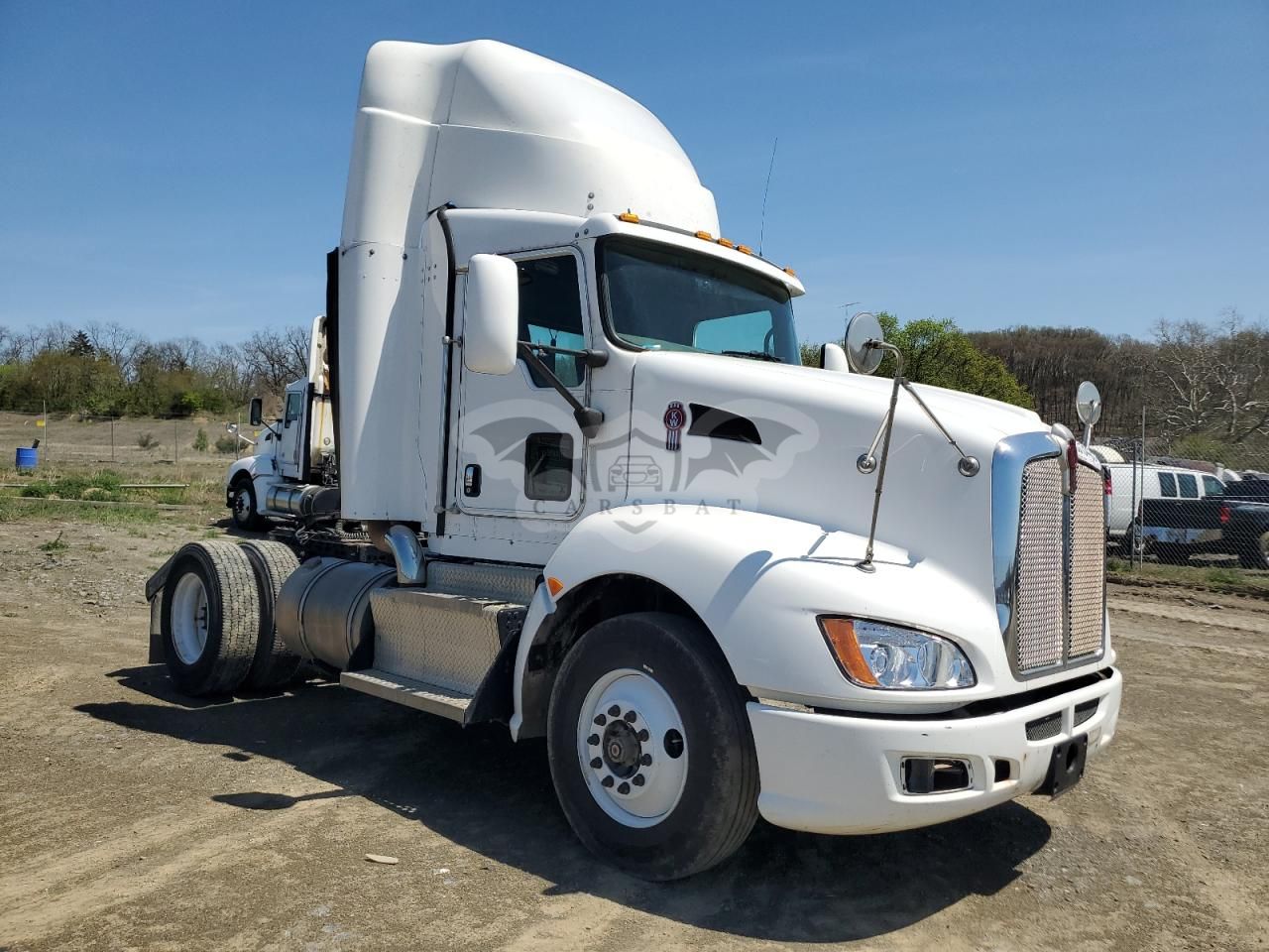 Kenworth T-series T660 15.0L 6 2013