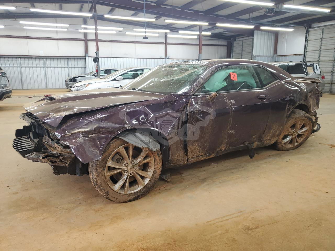 Dodge Challenger GT 3.6L  6 2020