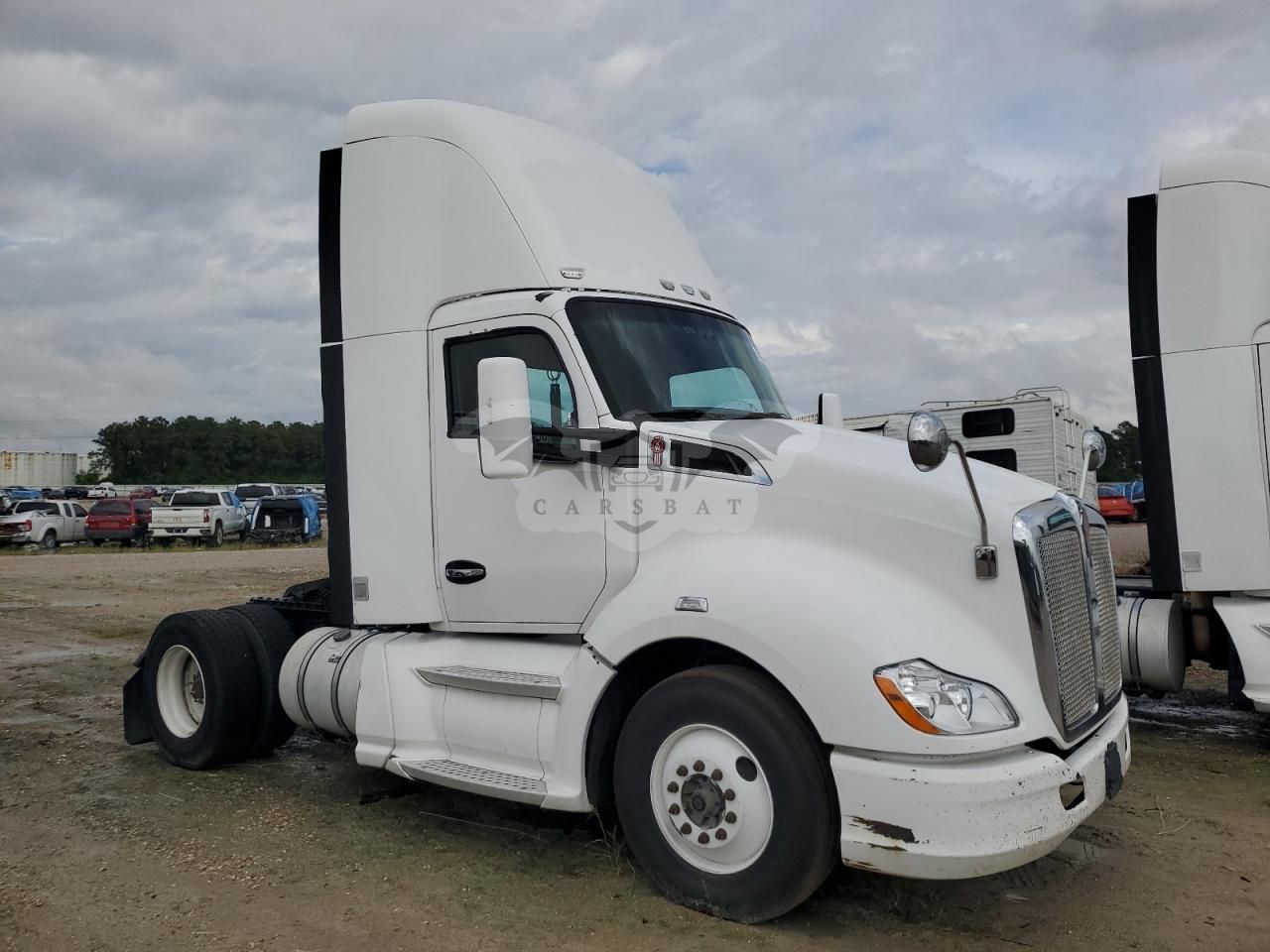 Kenworth T-series T680 15.0L 6 2014