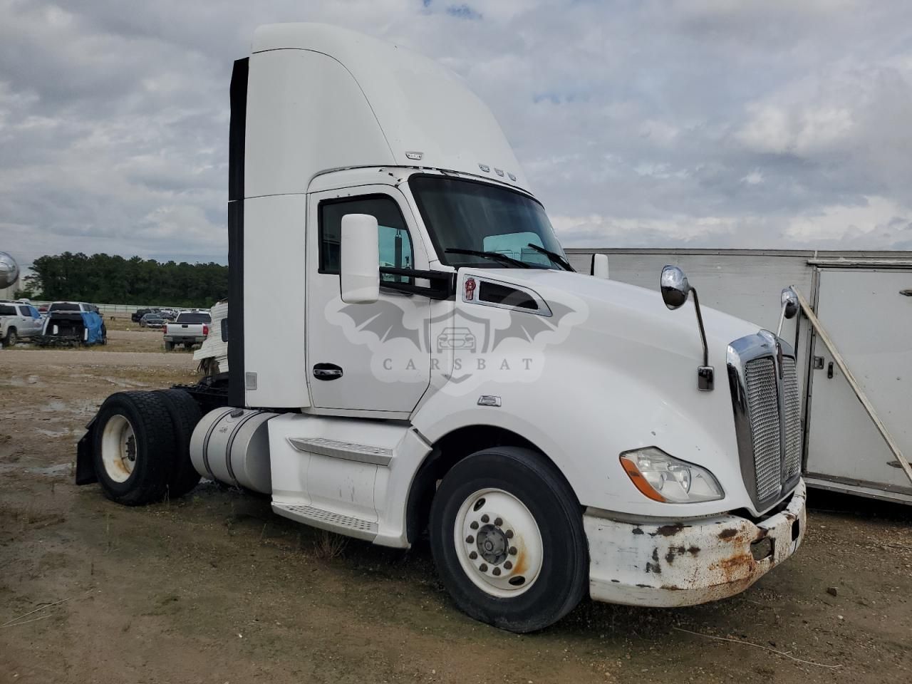 Kenworth T-series T680 15.0L 6 2014