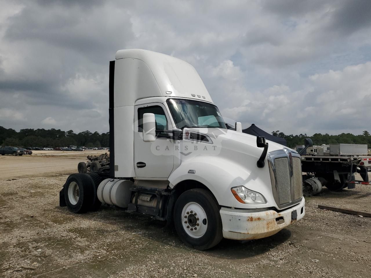 Kenworth T-series T680 15.0L 6 2015