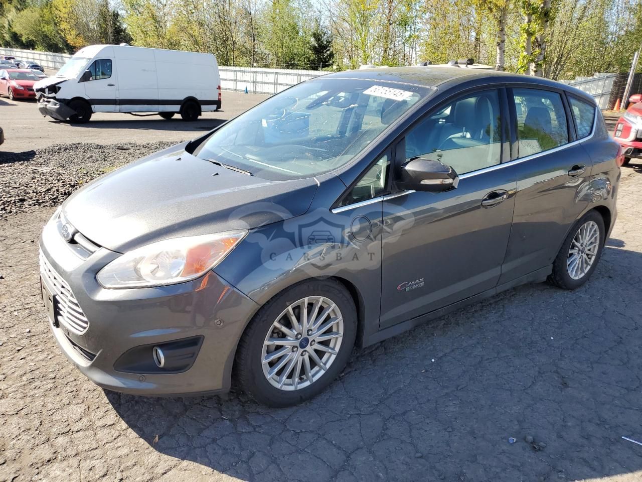 Ford C-Max PREMIUM SEL 2.0L 4 2016