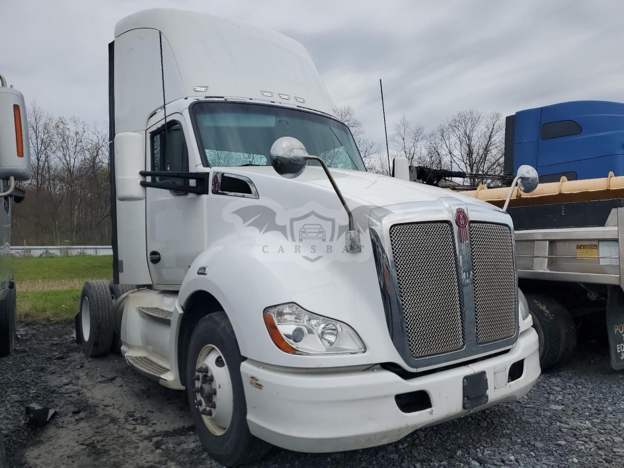 Kenworth T-series T680 15.0L 6 2014