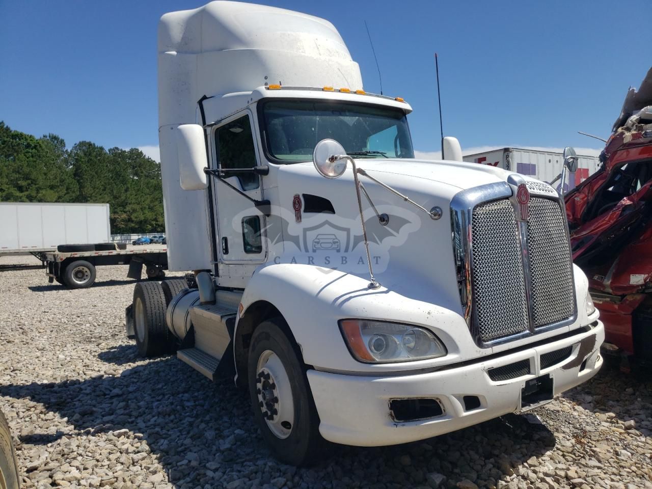 Kenworth T-series T660 15.0L 6 2013