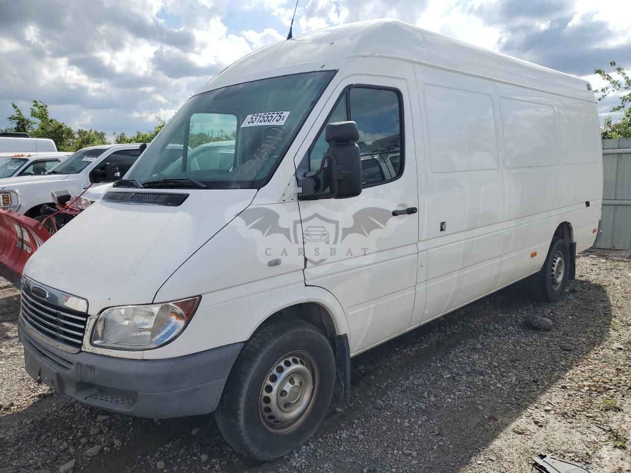 Freightliner Sprinter 2500 2.7L 5 2005