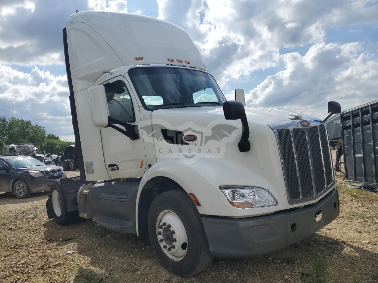 Peterbilt 567/579/587 15.0L 6 2018