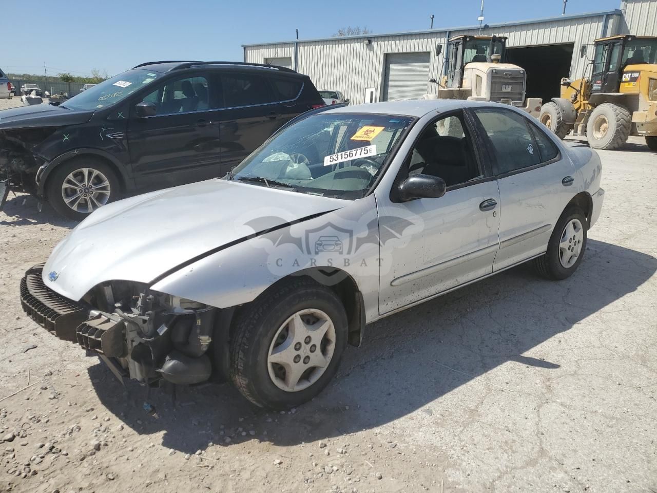 Chevrolet Cavalier BASE 2.2L 4 2002