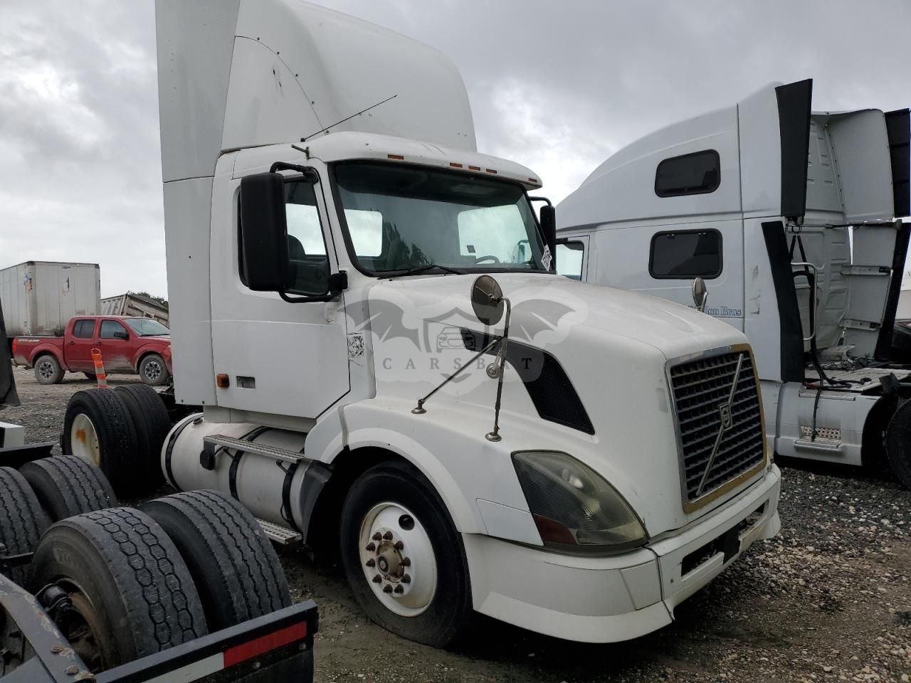 Volvo VN VNL 6 2007