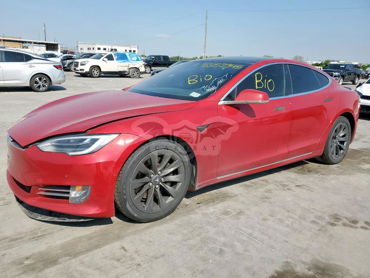 Tesla Model S 2017