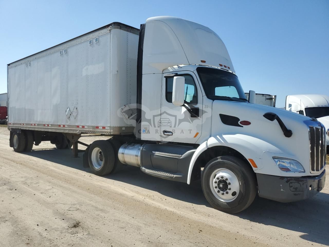 Peterbilt 567/579/587 15.0L 6 2016