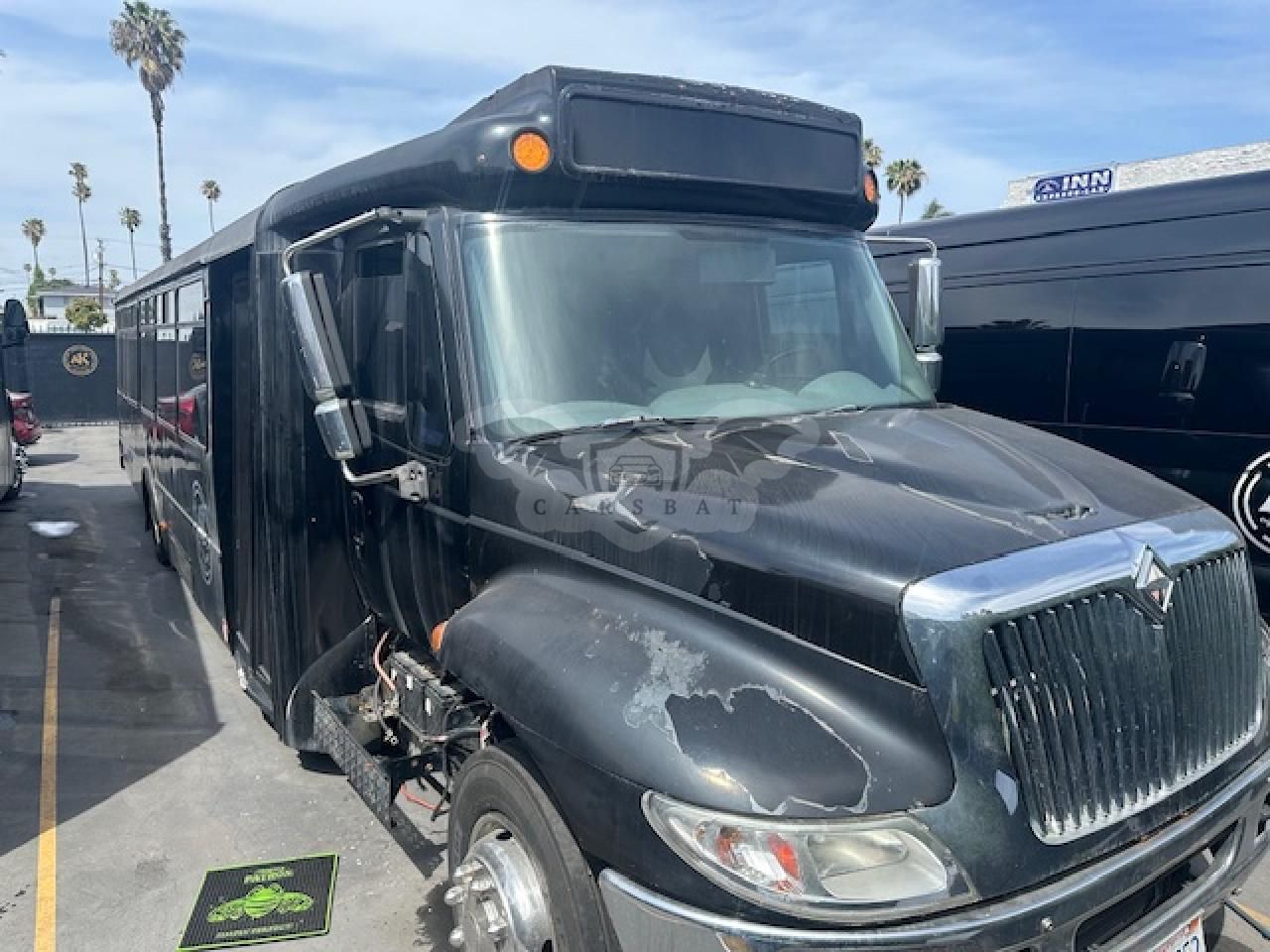 International 3000 3200 6.0L 8 2008