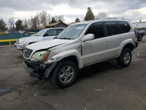 Lexus GX 470 4.7L 8 2007