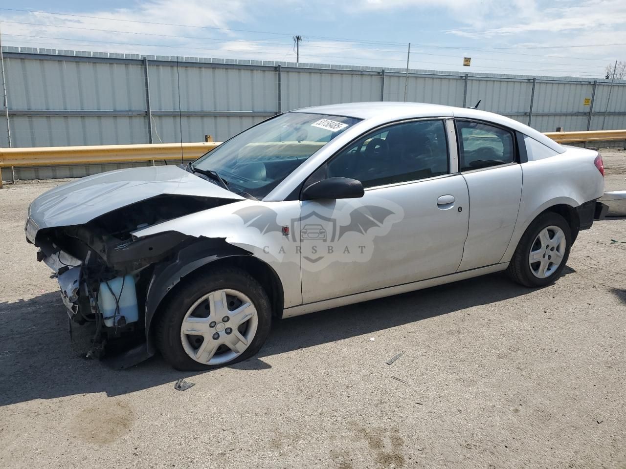 Saturn Ion LEVEL 2 2.2L 4 2006