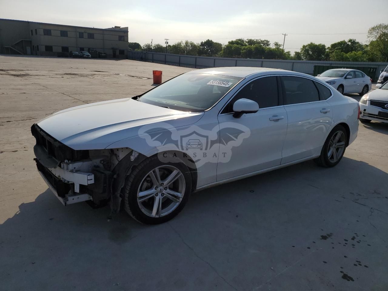 Volvo S90 T5 MOMENTUM 2.0L 4 2018
