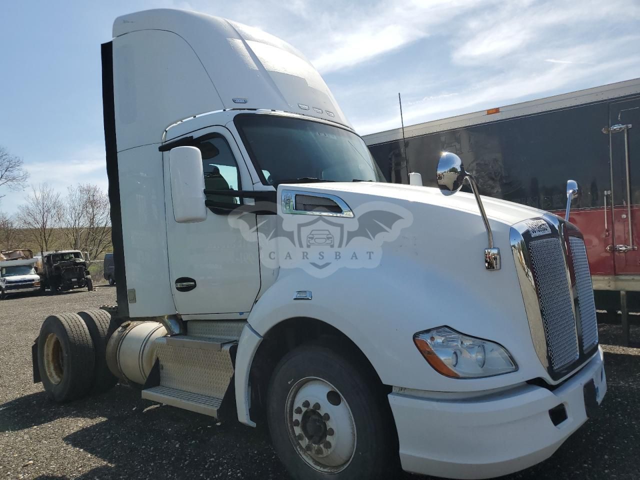 Kenworth T-series T680 15.0L 6 2014