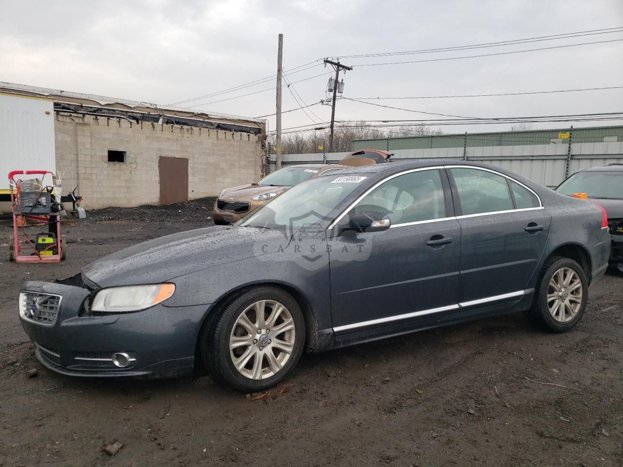 Volvo S80 3.2 3.2L 6 2011